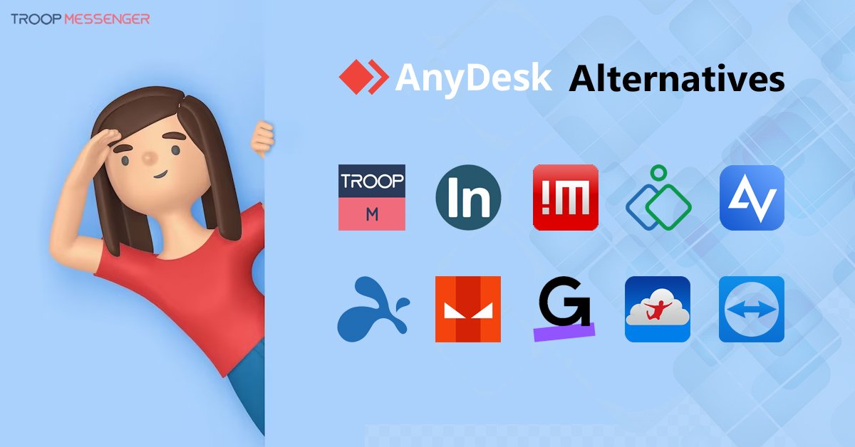 Anydesk Alternative: Best Remote Desktop Tool for 2025