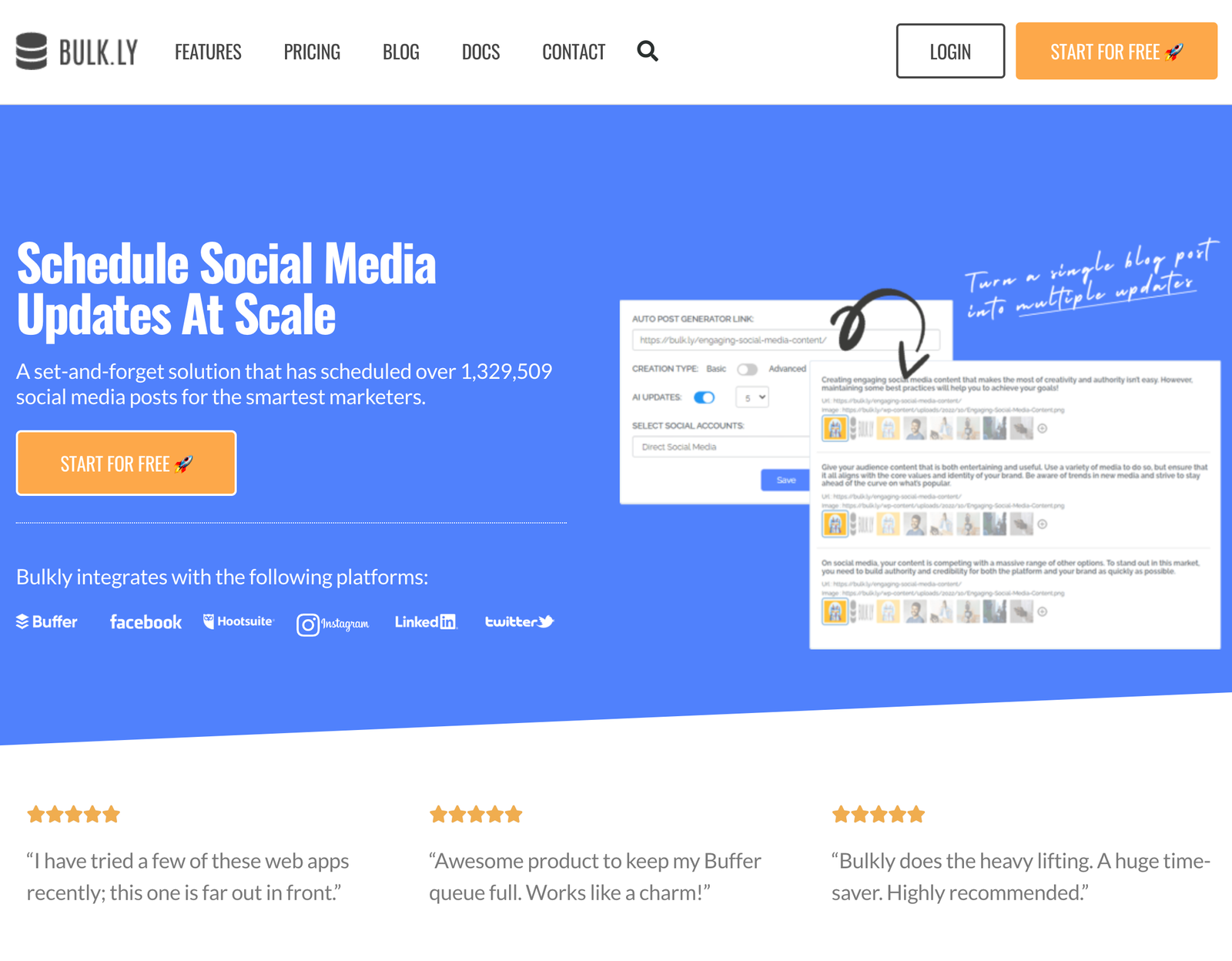 Buffer Update Review: Unlocking New Features and Enhancements