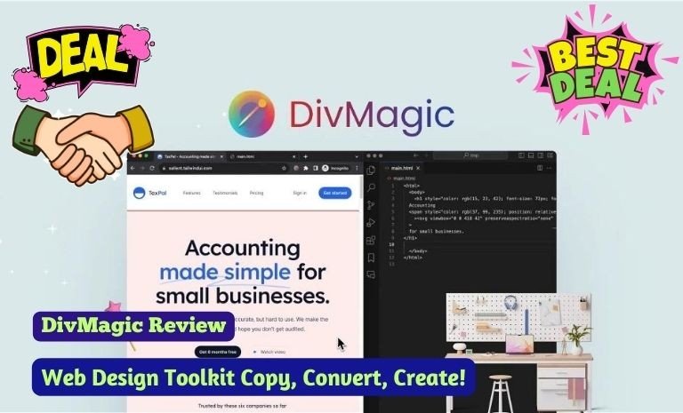 Divmagic Lifetime Deal Review: Best Software