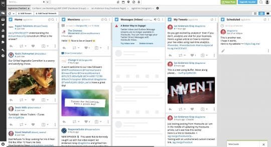 Hootsuite Review