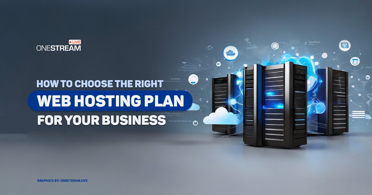 Online Business Hosting Packages